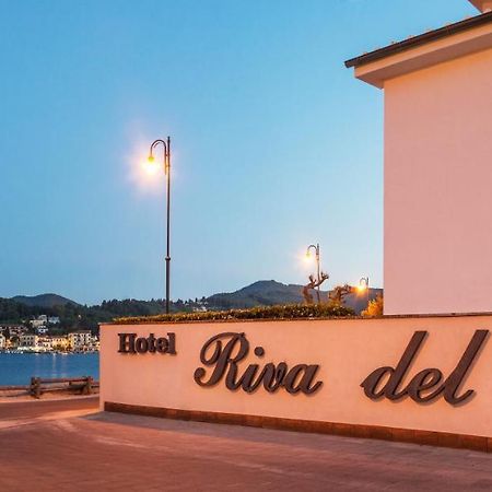 Hotel Riva Del Sole Marina di Campo Exterior foto