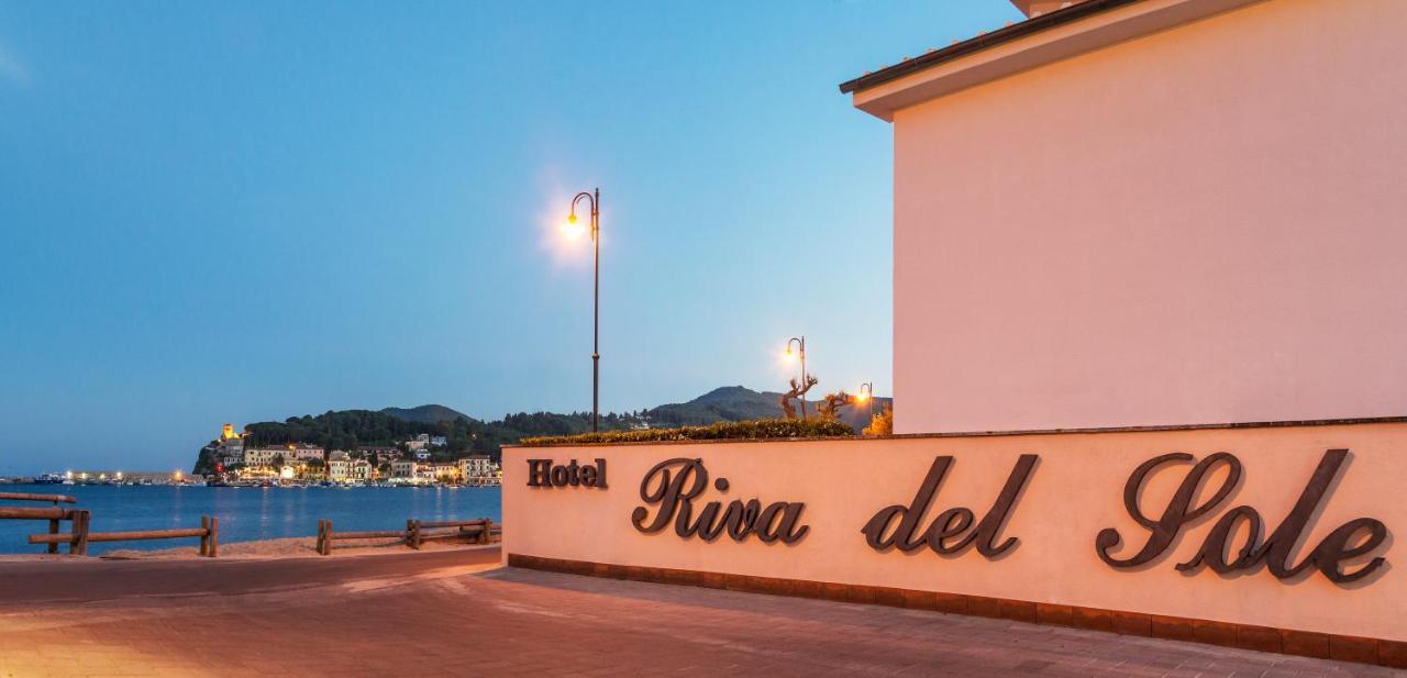 Hotel Riva Del Sole Marina di Campo Exterior foto