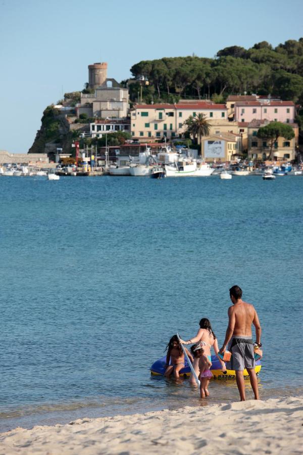 Hotel Riva Del Sole Marina di Campo Exterior foto